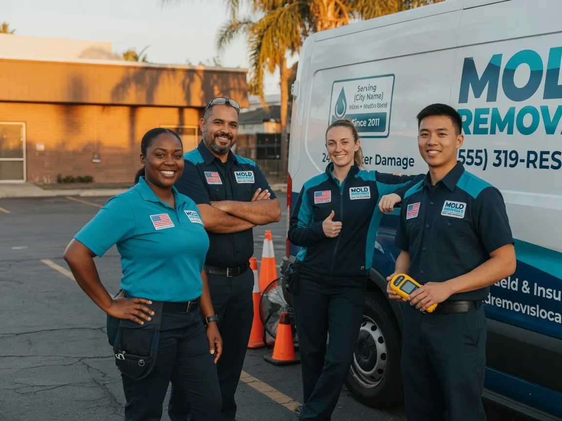 Water Damage Restoration company in Marietta, SC