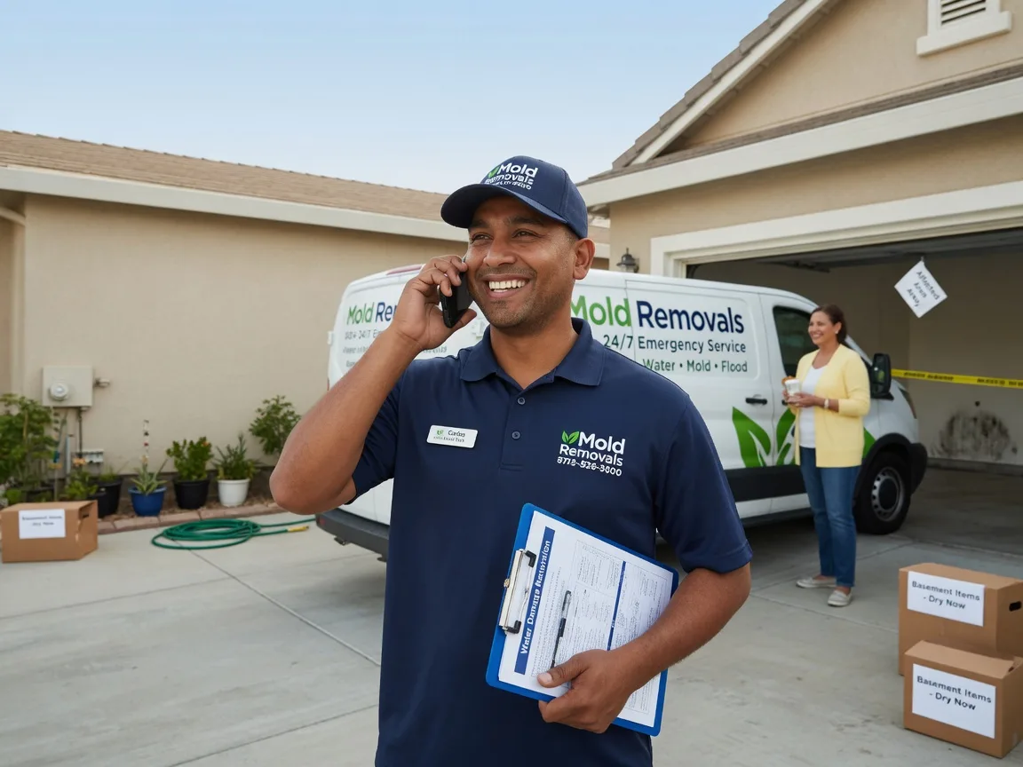 Water Damage Restoration Marietta, SC FAQs